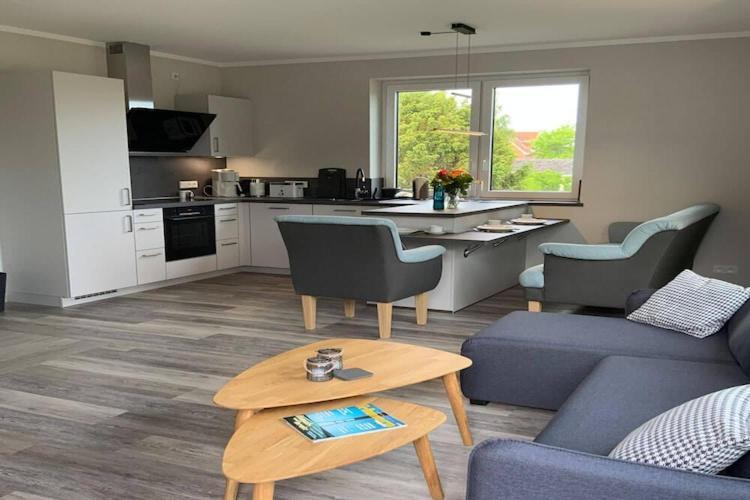 Exclusives Appartement Auf Fehmarn Petersdorf auf Fehmarn Eksteriør bilde