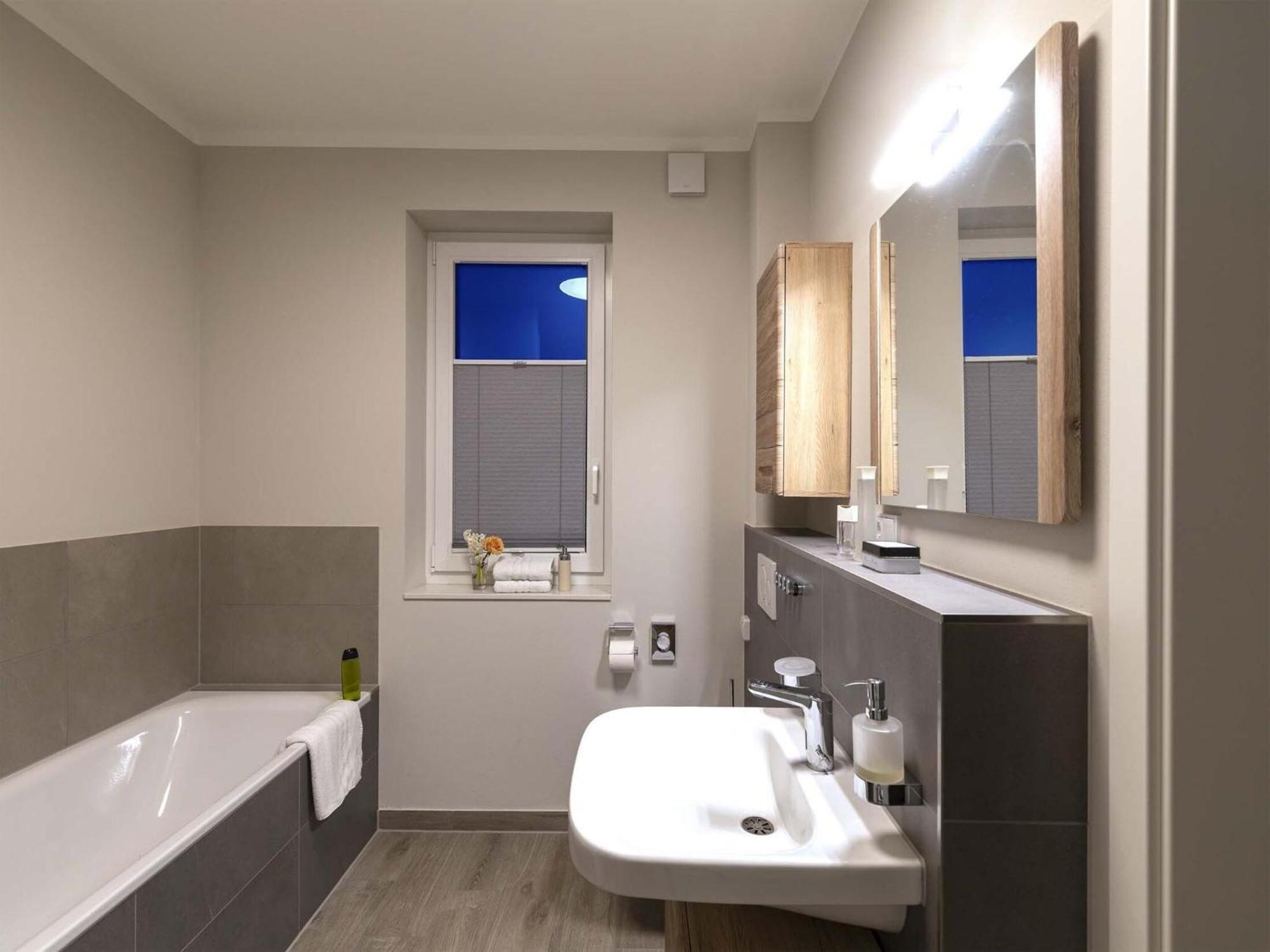 Exclusives Appartement Auf Fehmarn Petersdorf auf Fehmarn Eksteriør bilde