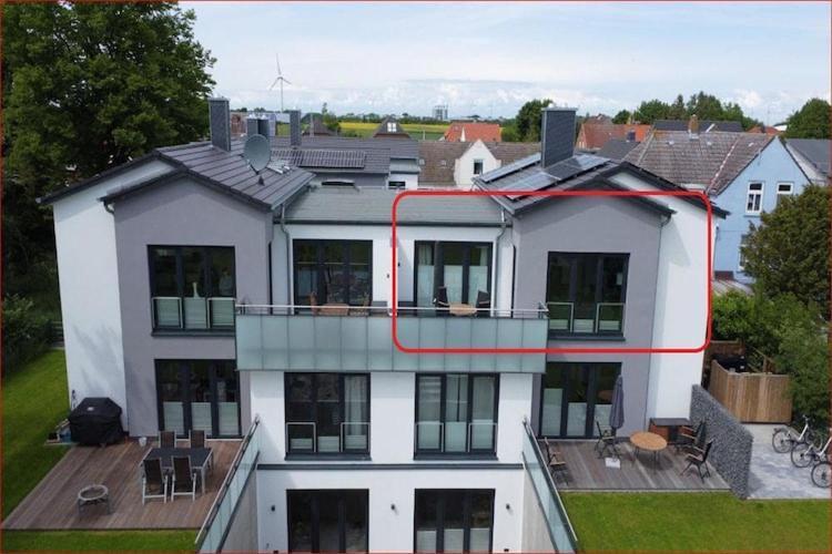 Exclusives Appartement Auf Fehmarn Petersdorf auf Fehmarn Eksteriør bilde