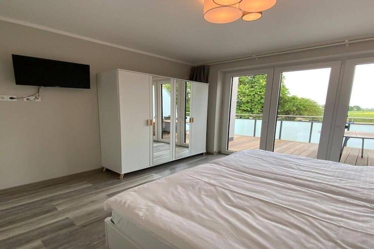 Exclusives Appartement Auf Fehmarn Petersdorf auf Fehmarn Eksteriør bilde