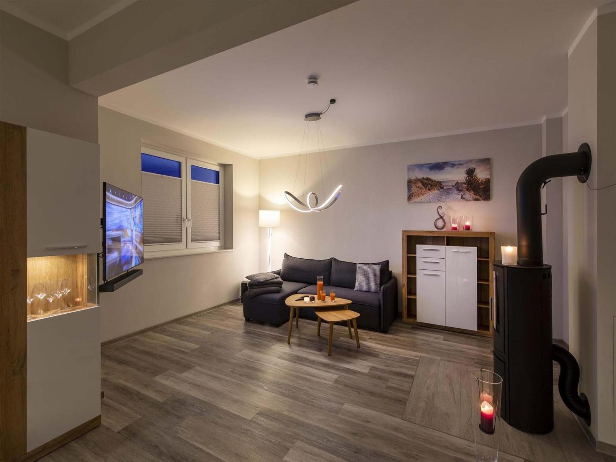 Exclusives Appartement Auf Fehmarn Petersdorf auf Fehmarn Eksteriør bilde