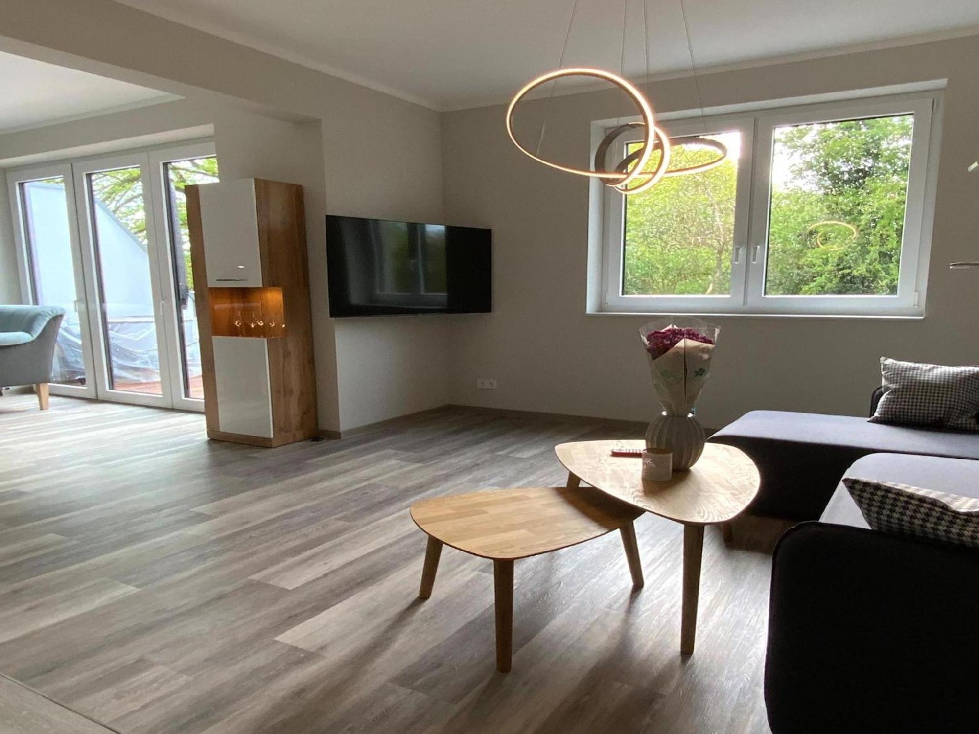 Exclusives Appartement Auf Fehmarn Petersdorf auf Fehmarn Eksteriør bilde