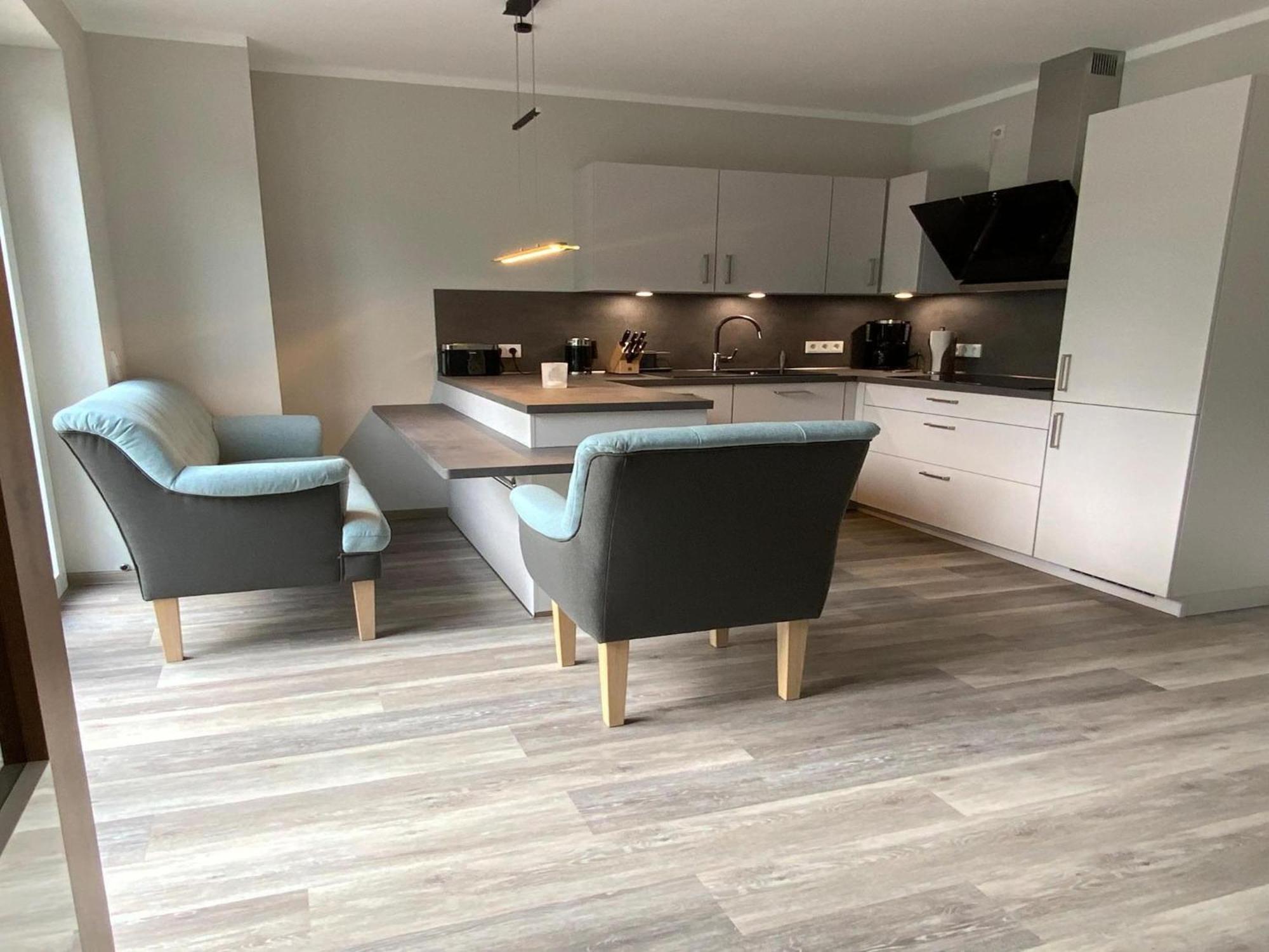 Exclusives Appartement Auf Fehmarn Petersdorf auf Fehmarn Eksteriør bilde