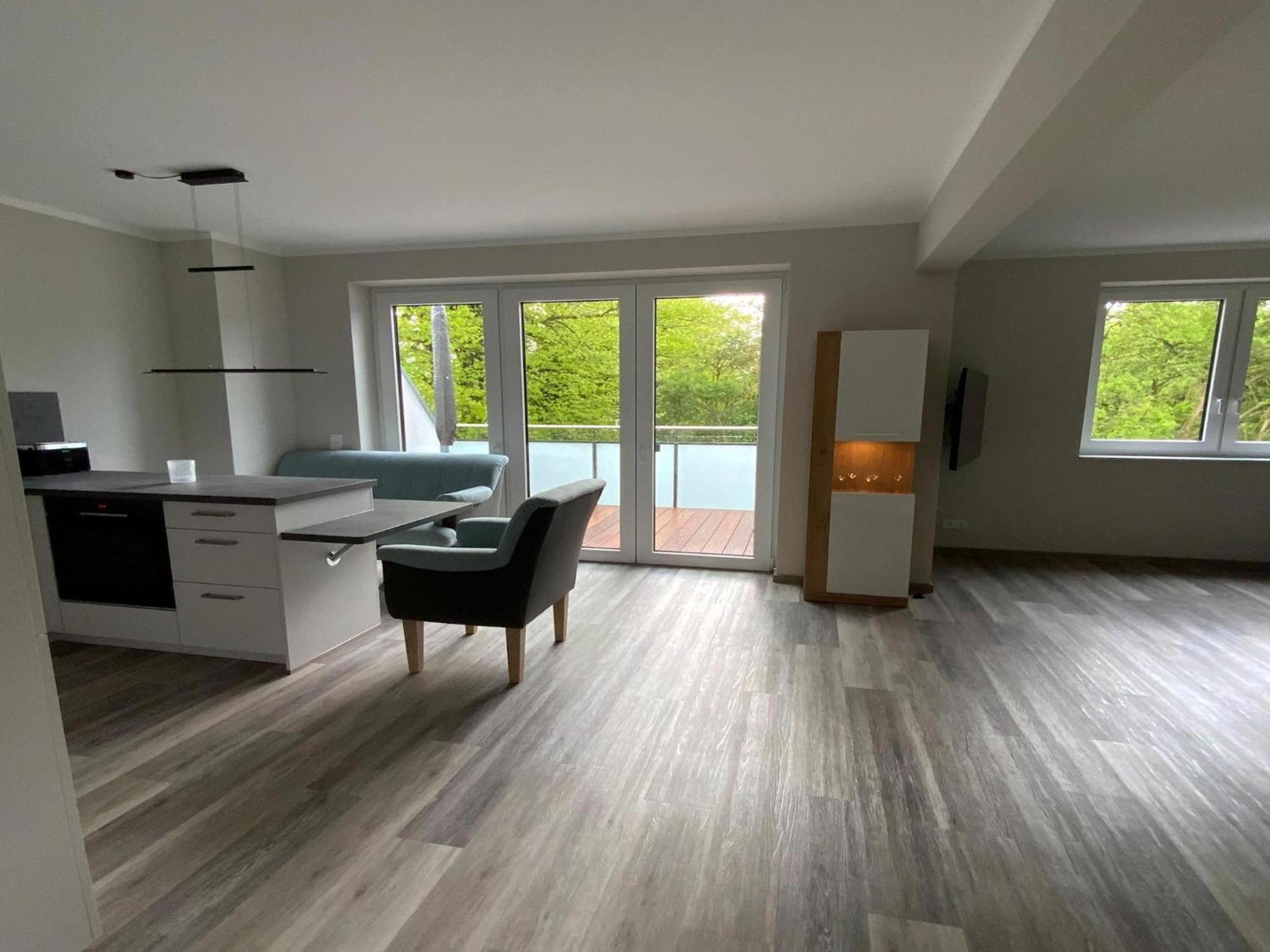 Exclusives Appartement Auf Fehmarn Petersdorf auf Fehmarn Eksteriør bilde