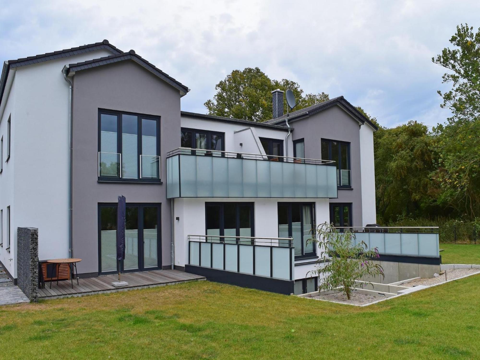 Exclusives Appartement Auf Fehmarn Petersdorf auf Fehmarn Eksteriør bilde
