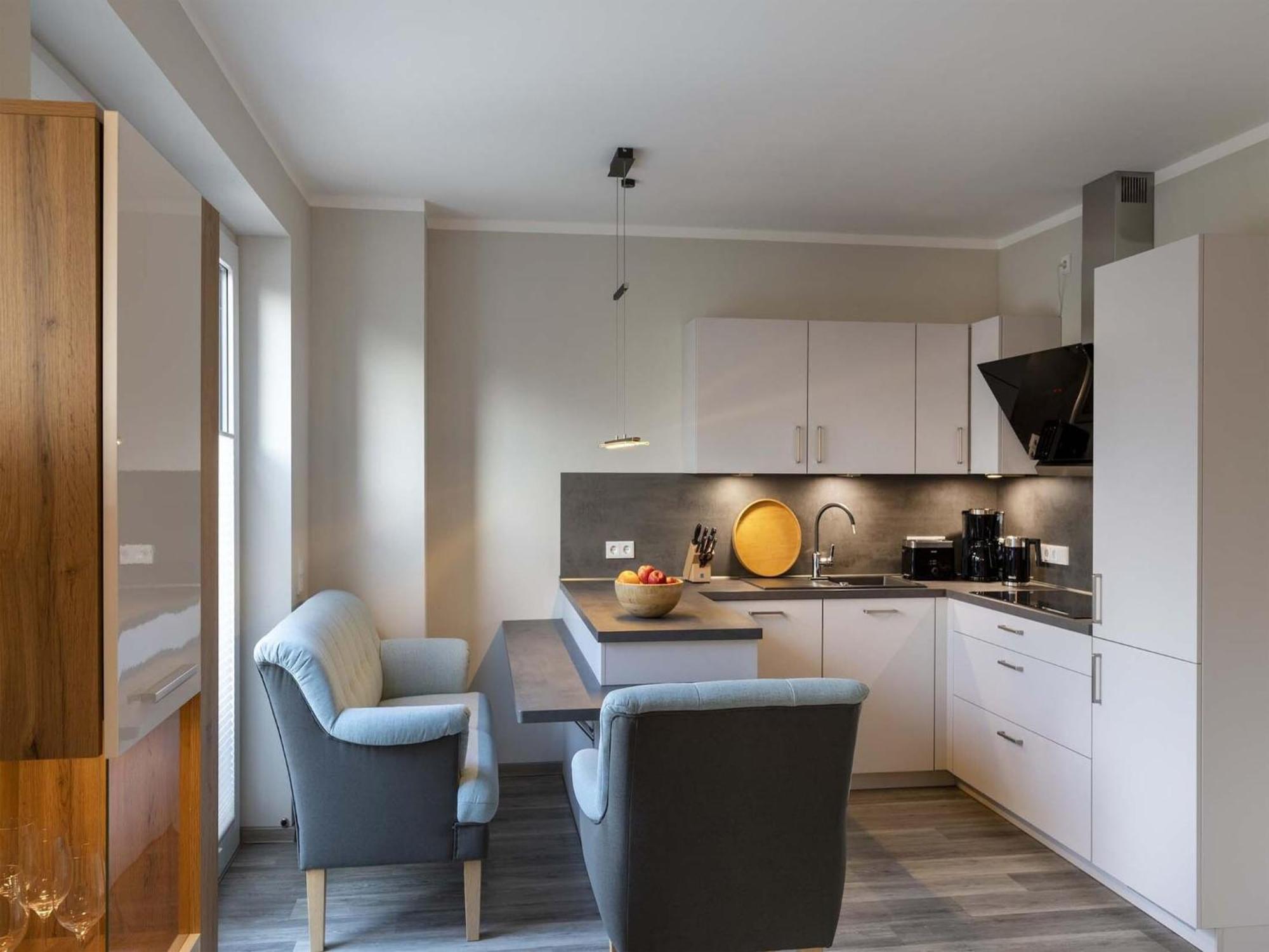 Exclusives Appartement Auf Fehmarn Petersdorf auf Fehmarn Eksteriør bilde