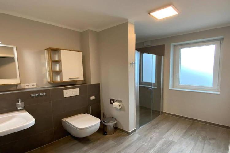 Exclusives Appartement Auf Fehmarn Petersdorf auf Fehmarn Eksteriør bilde