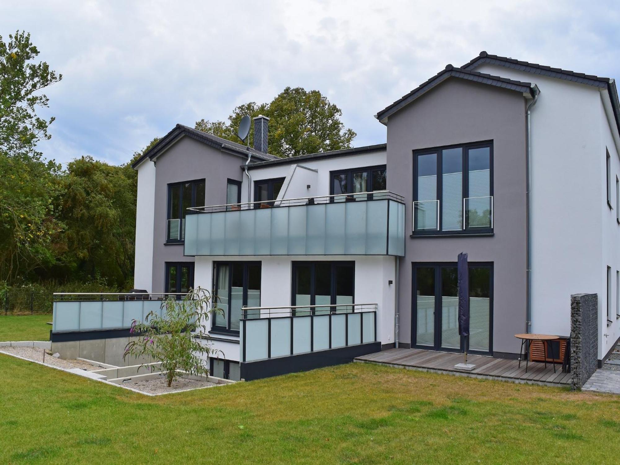 Exclusives Appartement Auf Fehmarn Petersdorf auf Fehmarn Eksteriør bilde