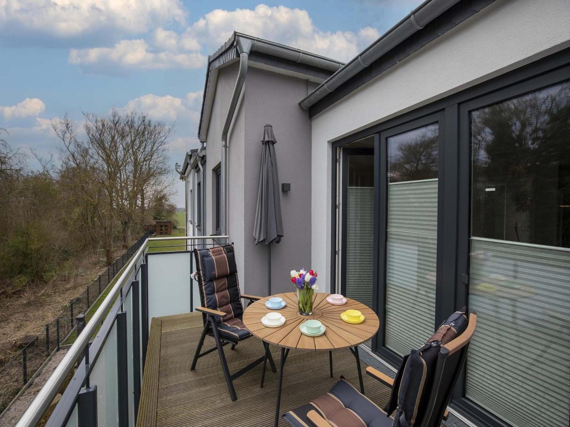 Exclusives Appartement Auf Fehmarn Petersdorf auf Fehmarn Eksteriør bilde