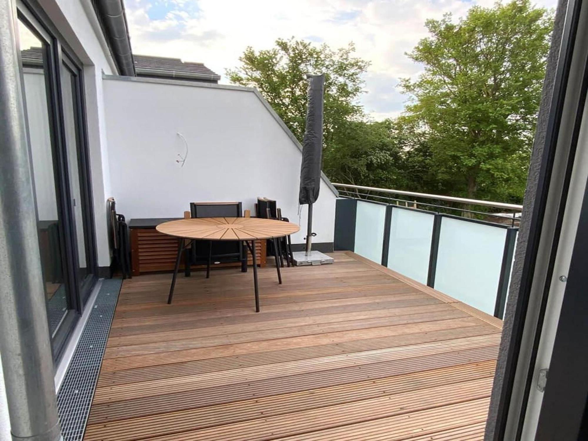 Exclusives Appartement Auf Fehmarn Petersdorf auf Fehmarn Eksteriør bilde