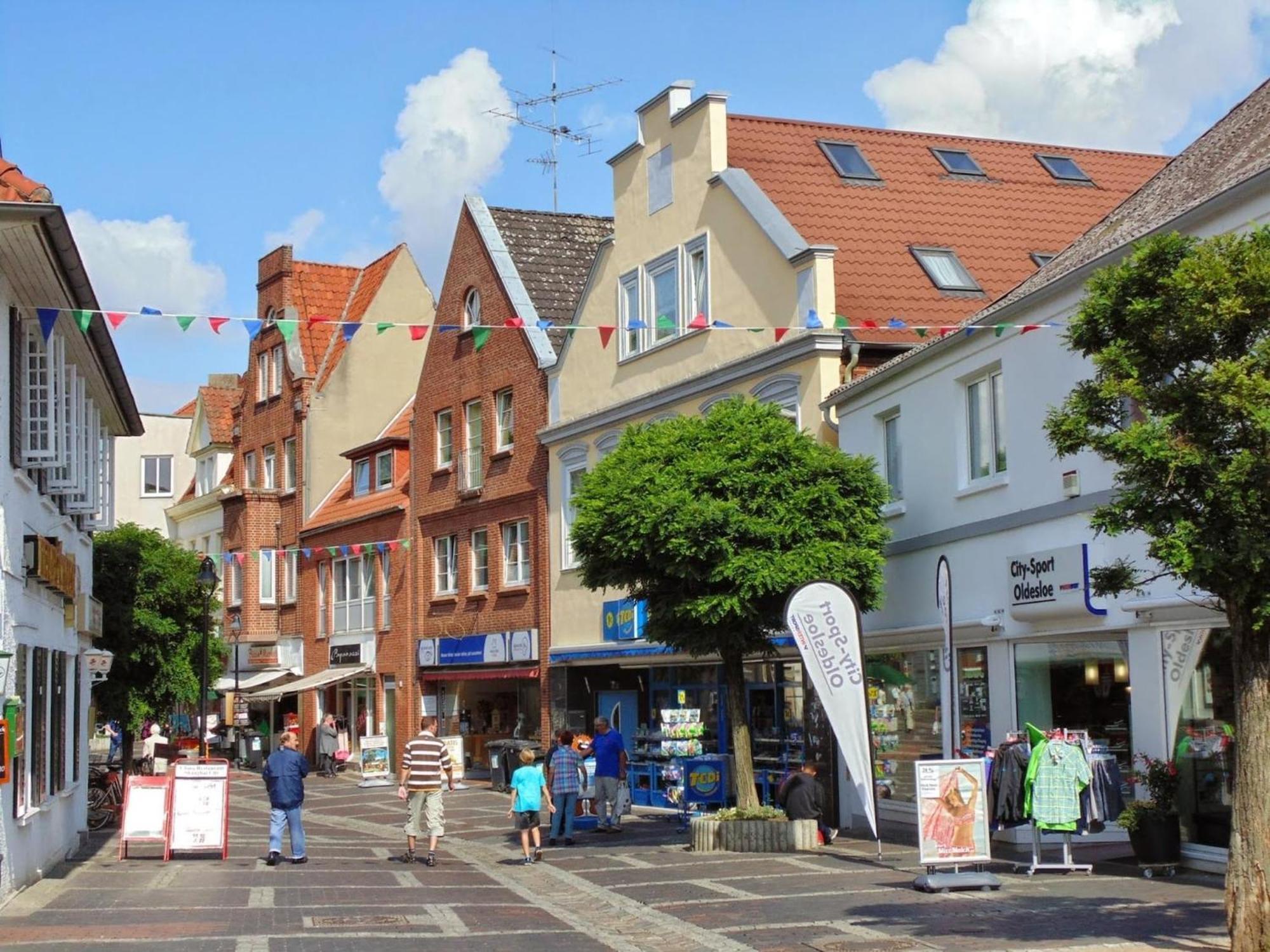Exclusives Appartement Auf Fehmarn Petersdorf auf Fehmarn Eksteriør bilde