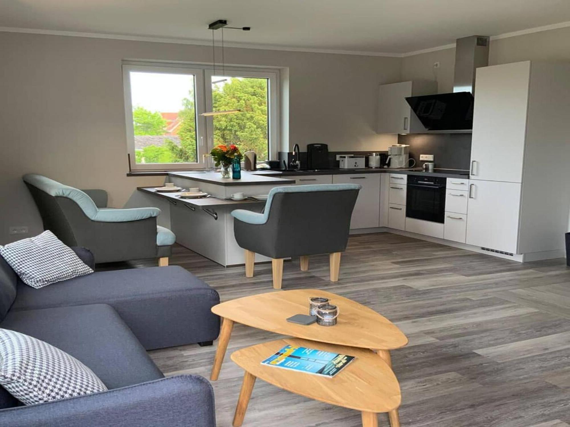 Exclusives Appartement Auf Fehmarn Petersdorf auf Fehmarn Eksteriør bilde